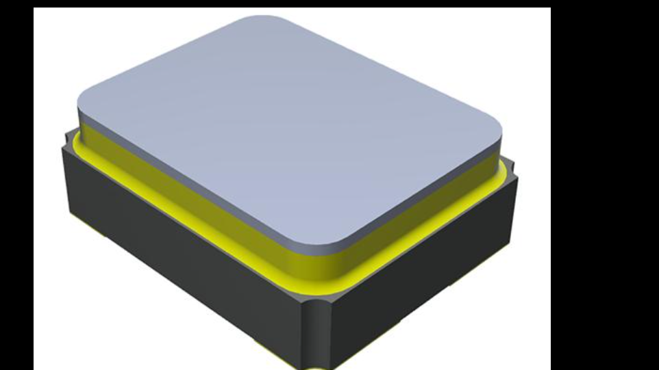 SMD2016 26m TCXO